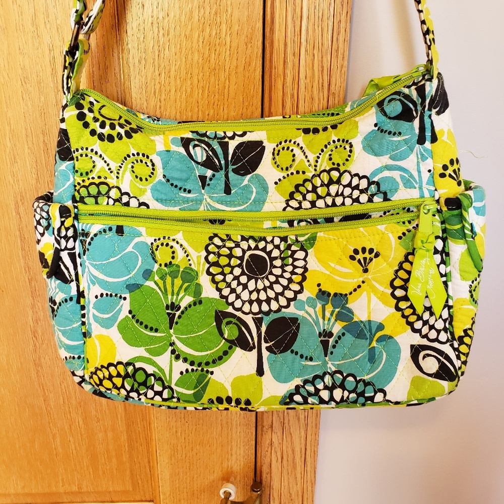 💥HP💥 Vera Bradley Handbag - Picture 2 of 14